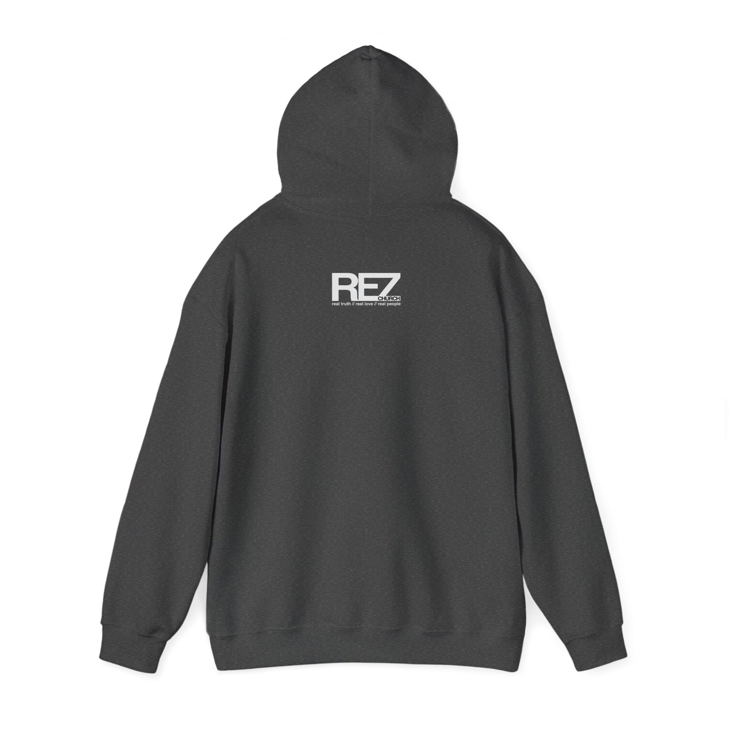 Rez Christmas Hoodie