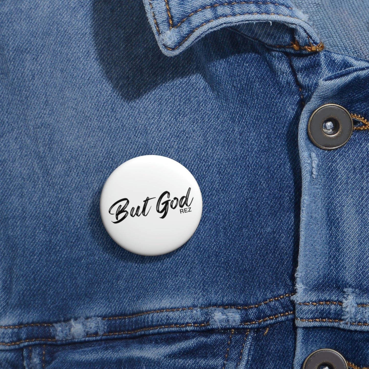 But God Button