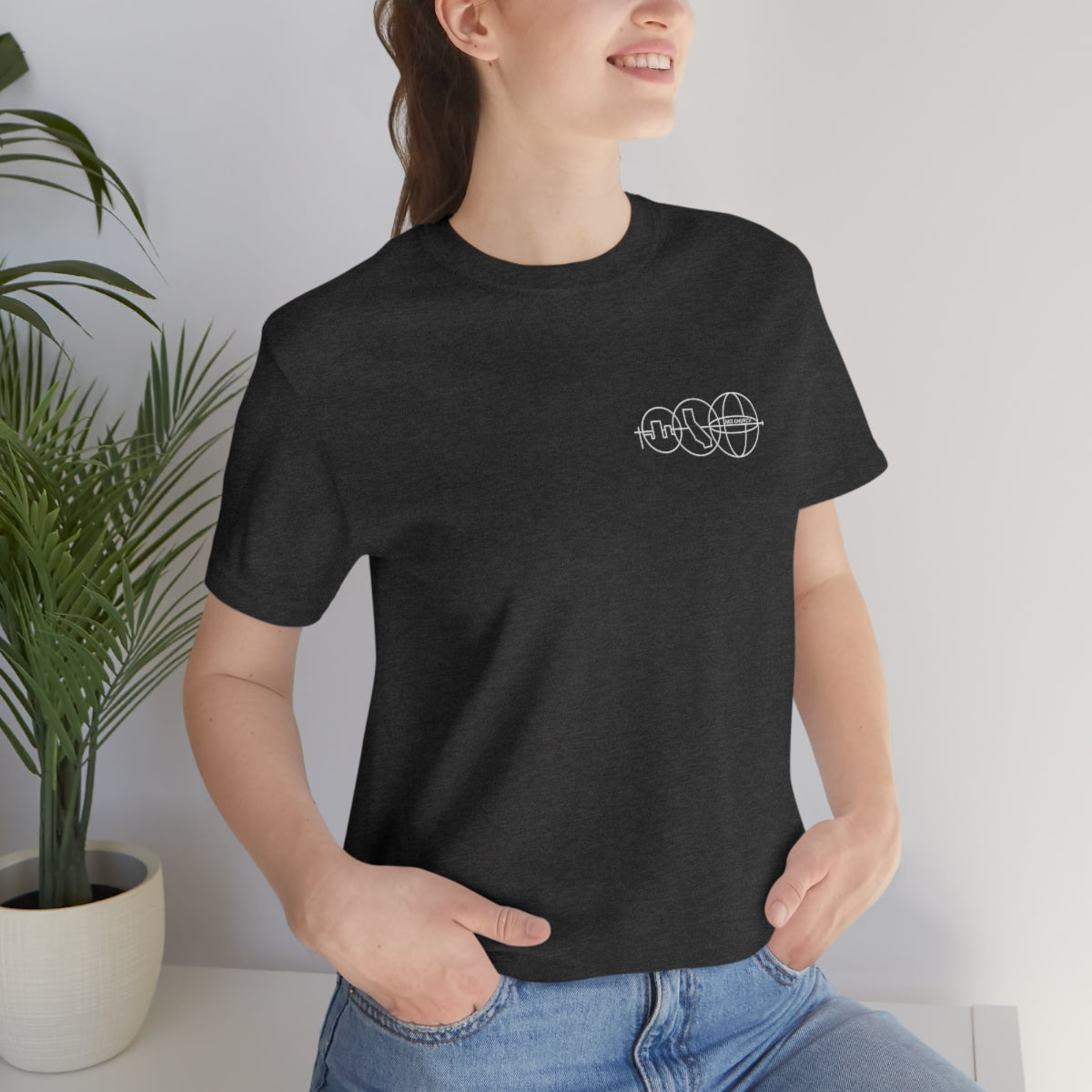 City State Earth - Unisex Jersey Short Sleeve Tee