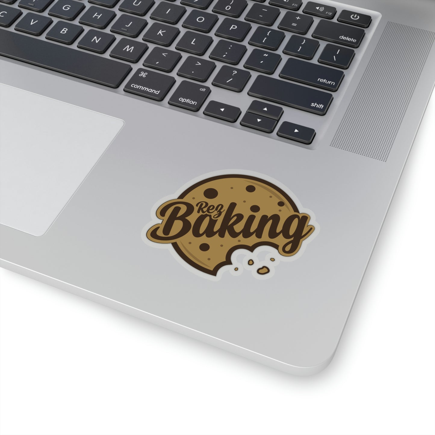 Rez Baking Team Sticker