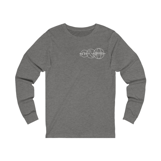 City State Earth - Unisex Jersey Long Sleeve Tee