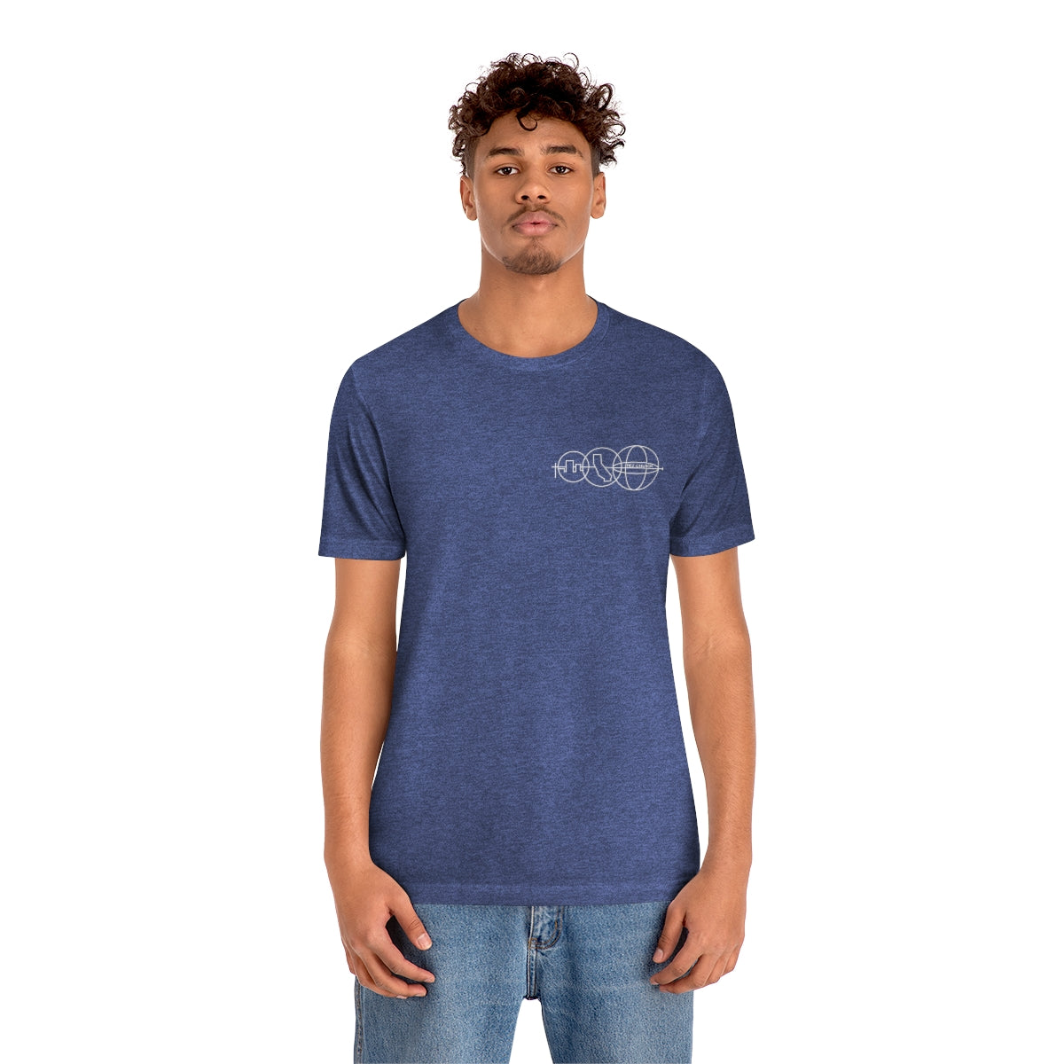City State Earth - Unisex Jersey Short Sleeve Tee