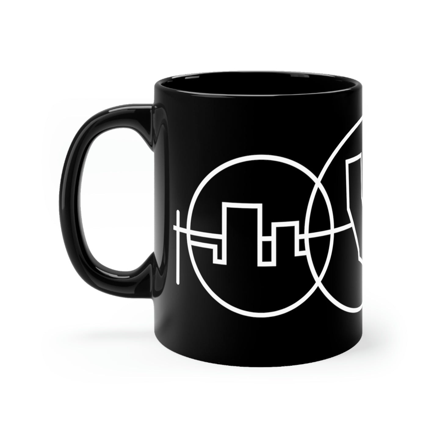 City State Earth Mug