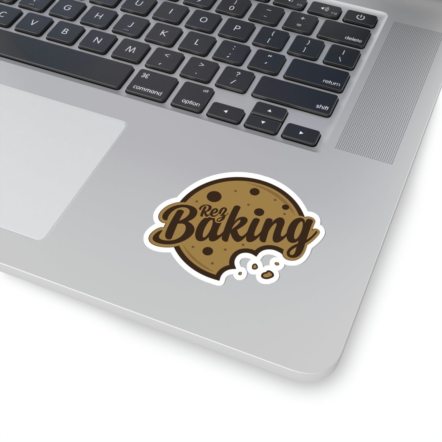 Rez Baking Team Sticker